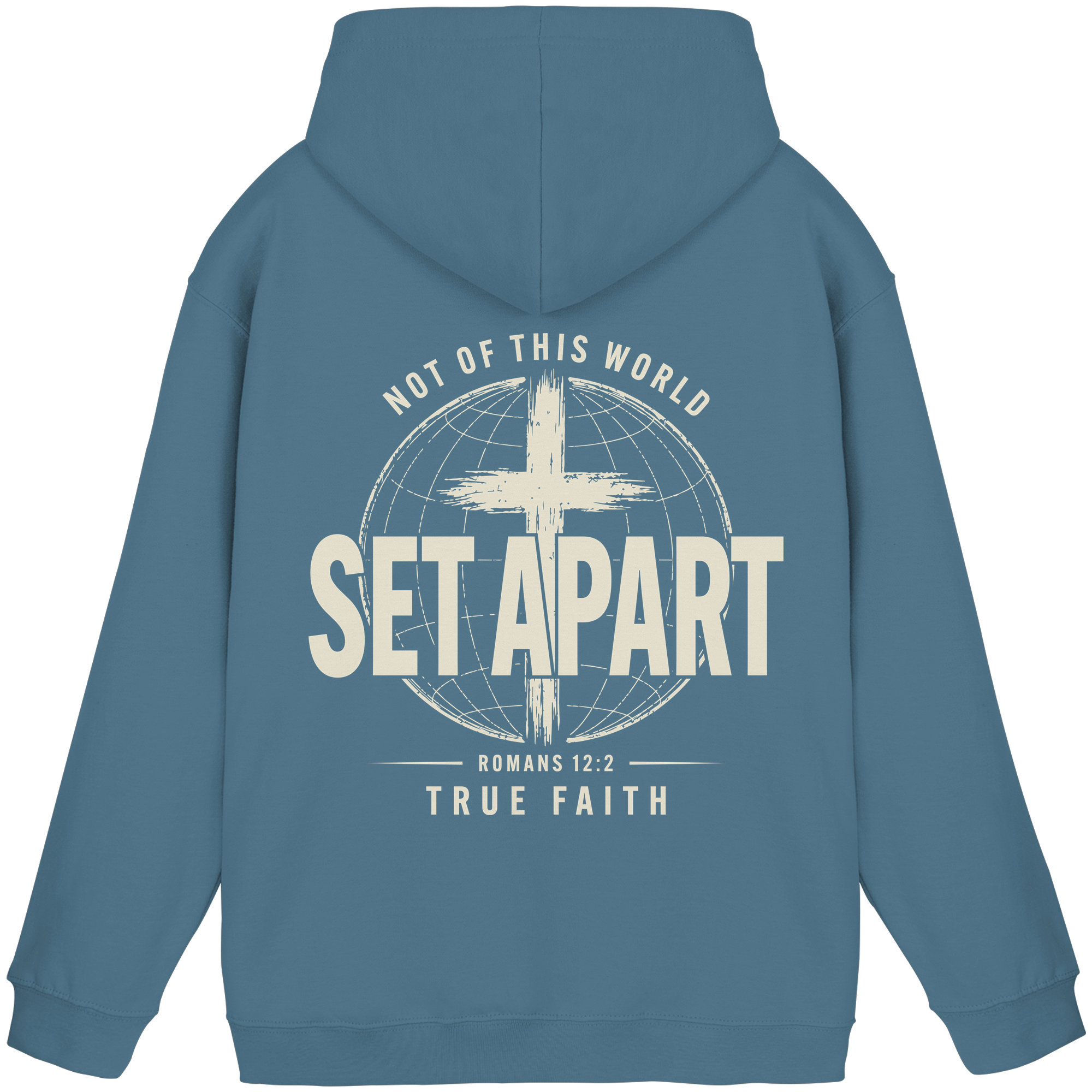 SET APART - Basic Unisex Hoodie