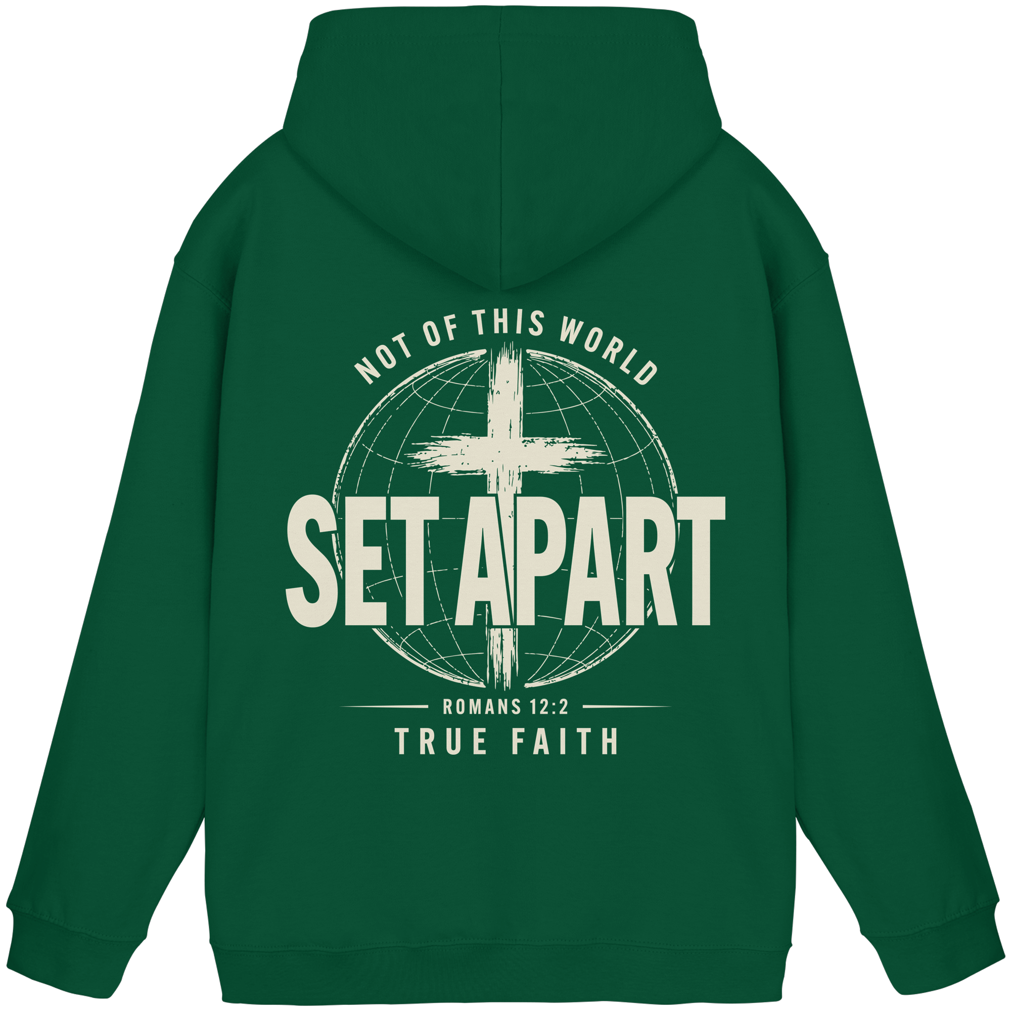 SET APART - Basic Unisex Hoodie