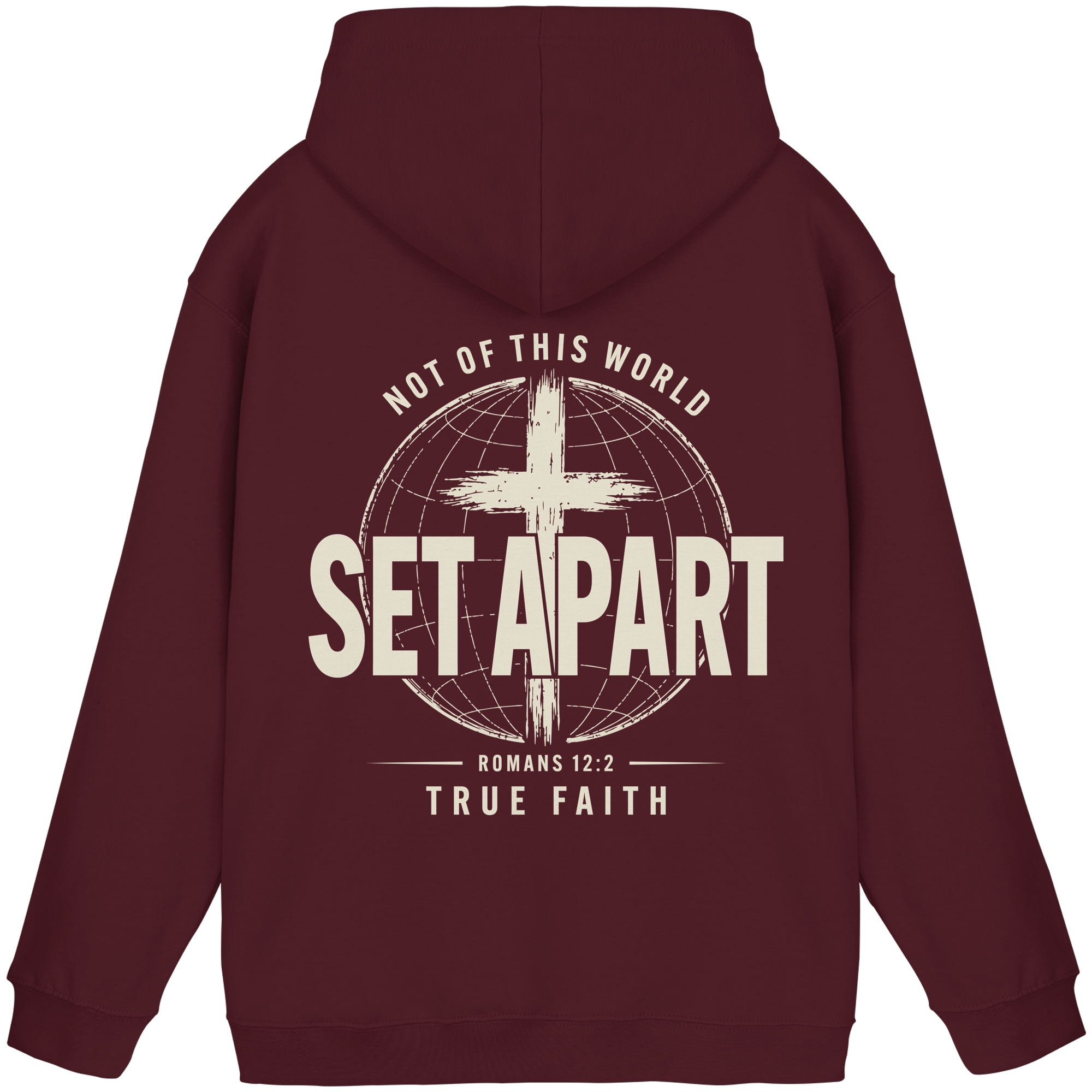 SET APART - Basic Unisex Hoodie