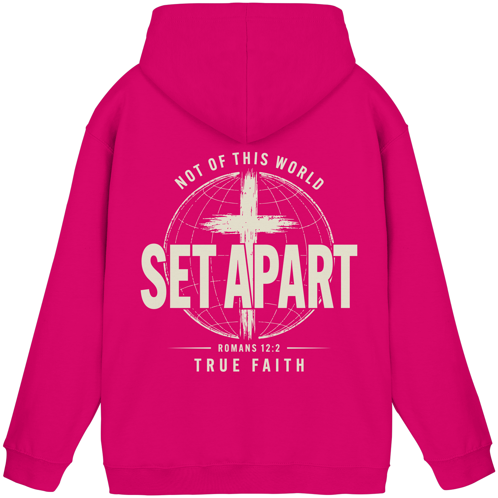 SET APART - Basic Unisex Hoodie