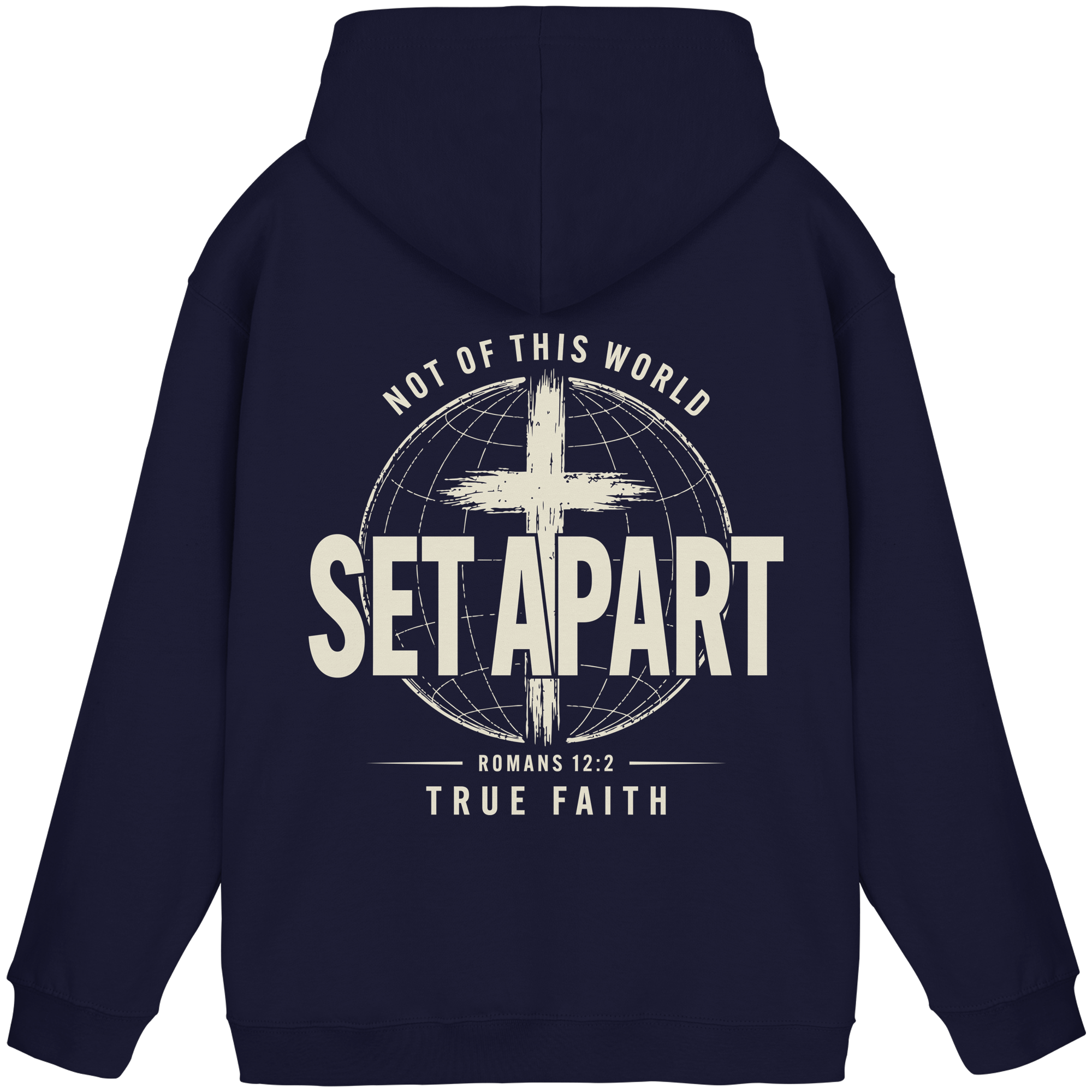 SET APART - Basic Unisex Hoodie