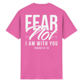 FEAR NOT FOR I AM WITH YOU - Heavy Cotton T-Shirt
