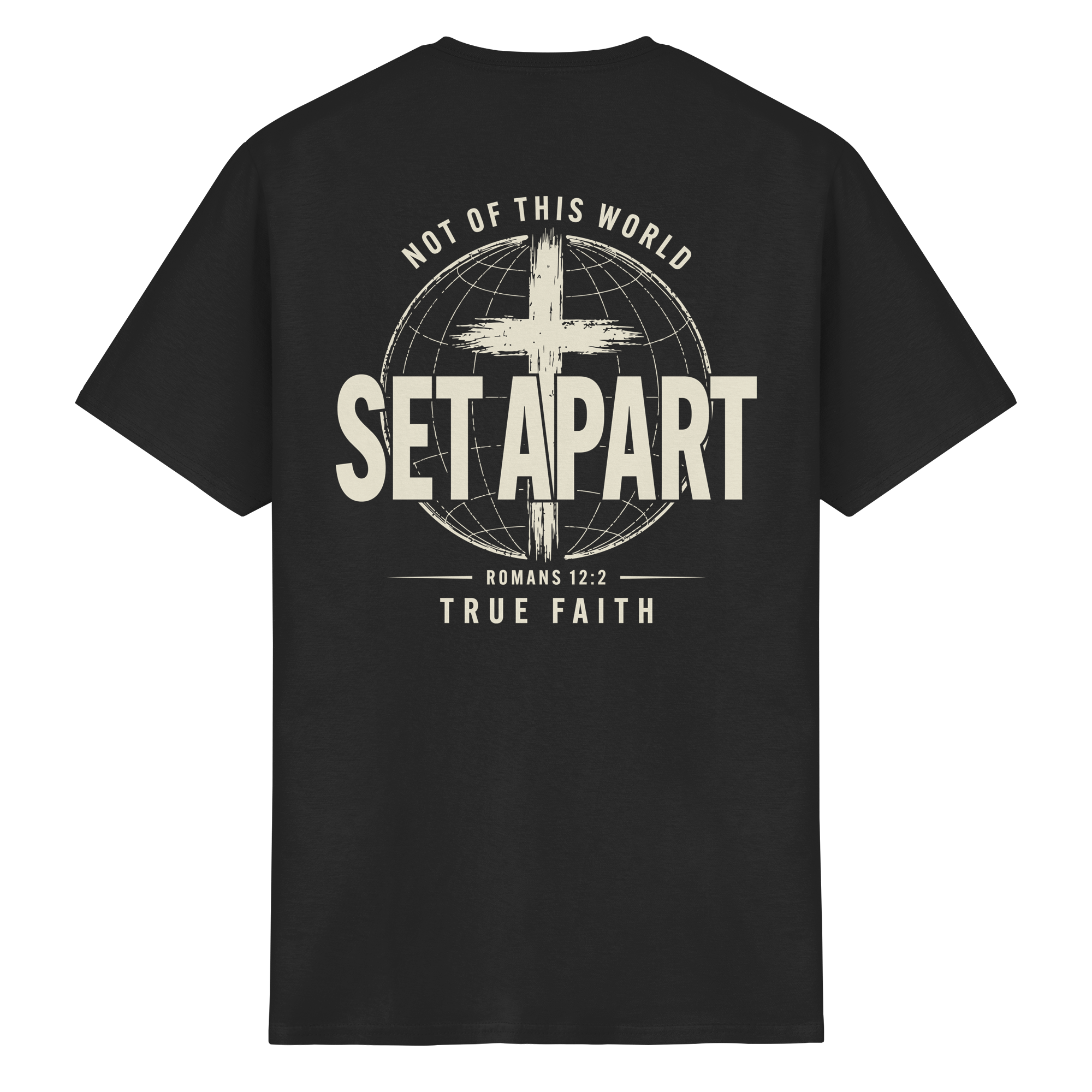 SET APART - Heavy Cotton T-Shirt