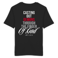 T-Shirt Bio Baumwolle | CASTING OUT DEMONS