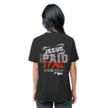 JESUS PAID ALL - T-Shirt Bio Baumwolle