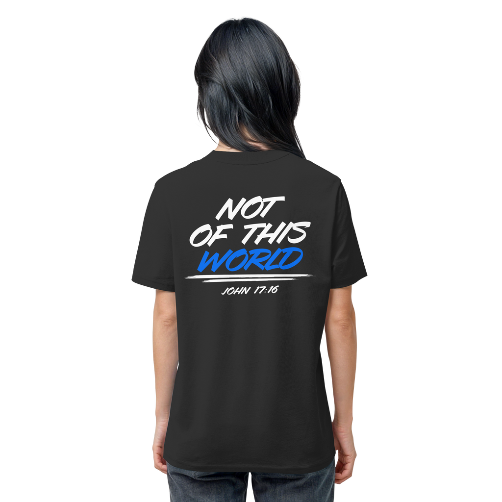 NOT OF THIS WORLD