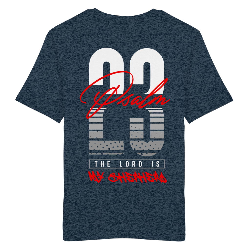 PSALM 23 - T-Shirt Bio Baumwolle