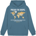 PREACH THE GOSPEL - Basic Unisex Hoodie