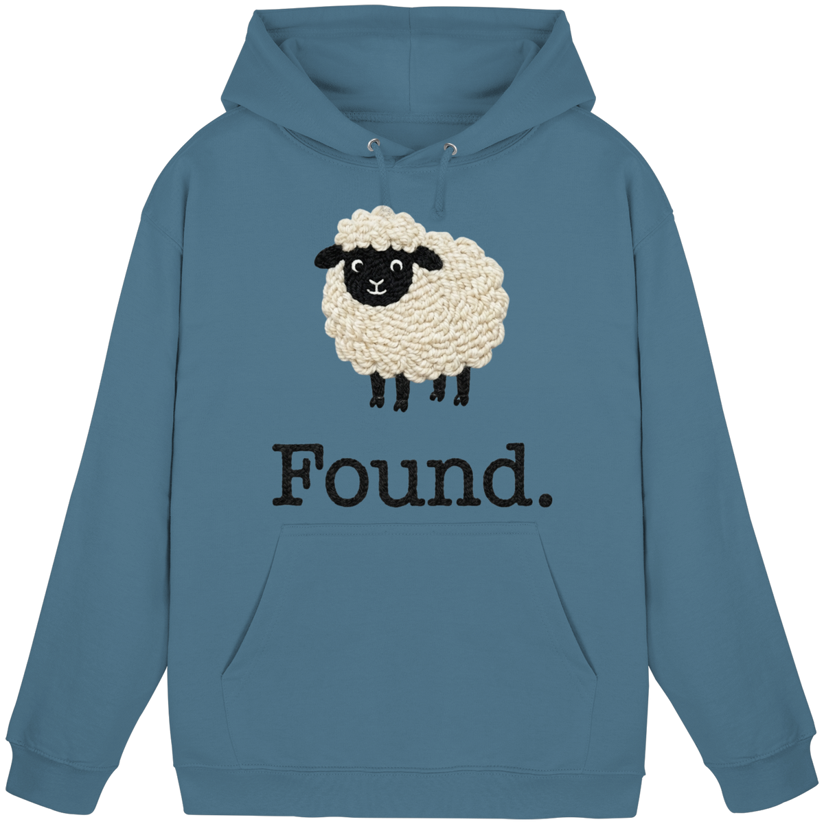 Found - Basic Unisex Hoodie
