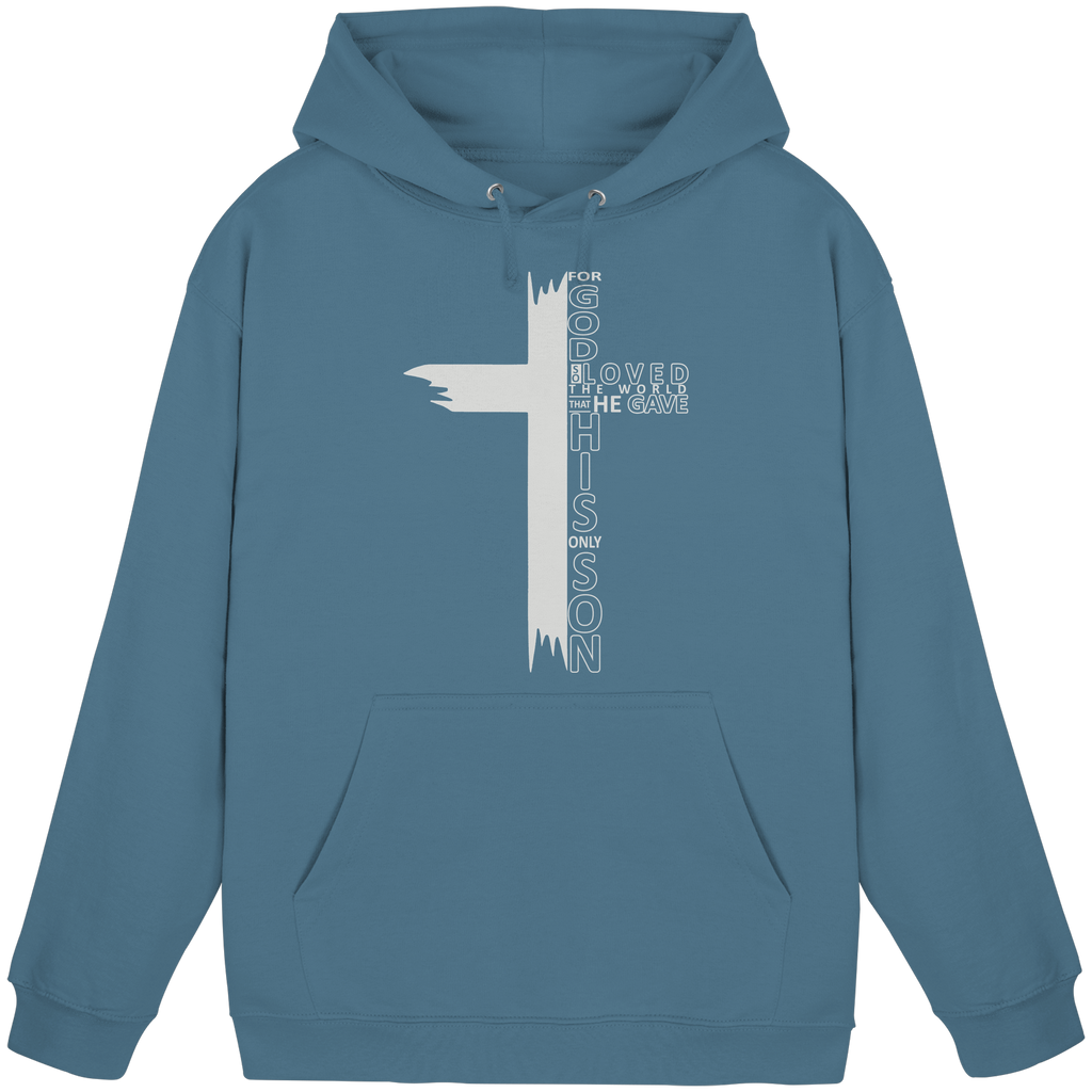 GOD´S MASTERPICE - Basic Unisex Hoodie
