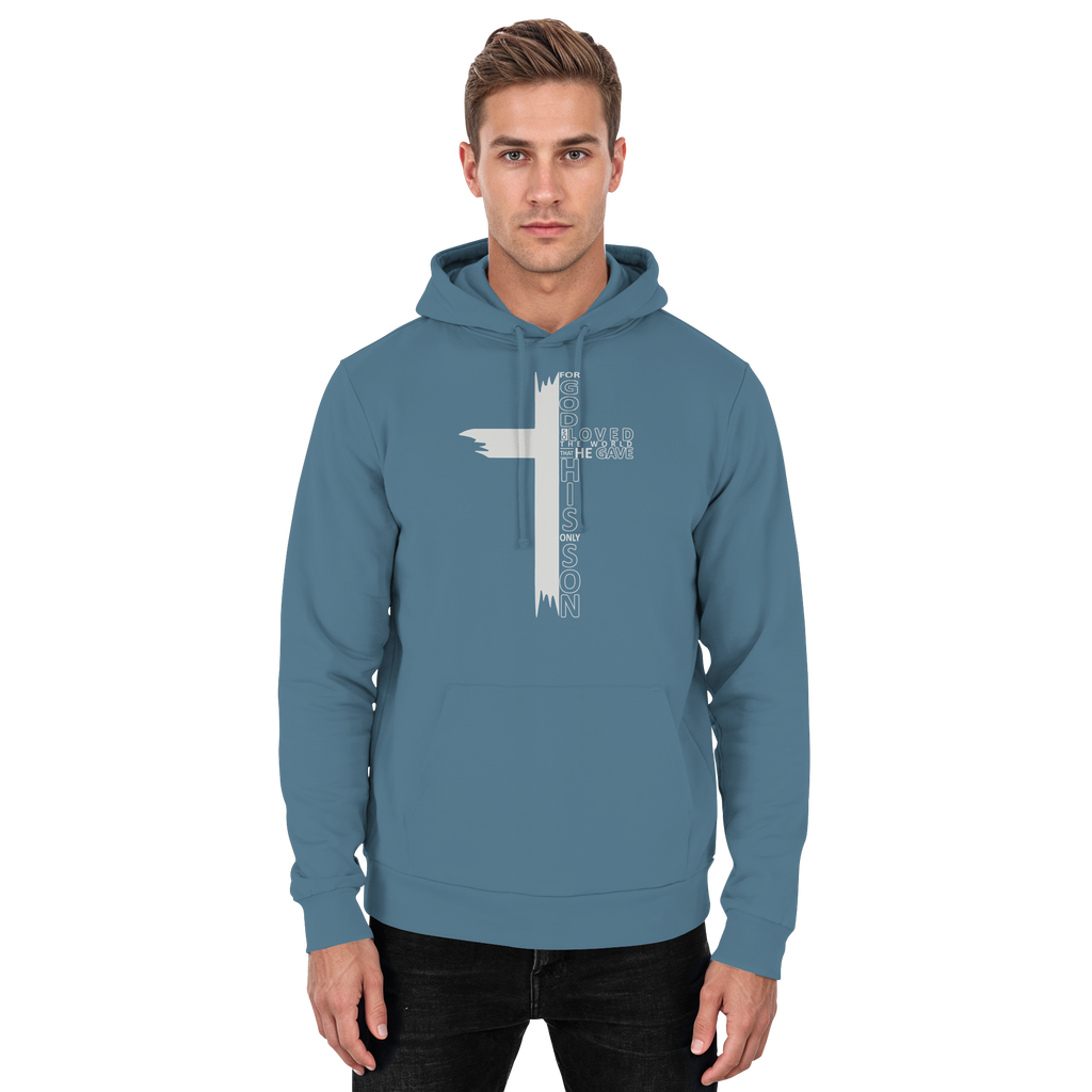 GOD´S MASTERPICE - Basic Unisex Hoodie