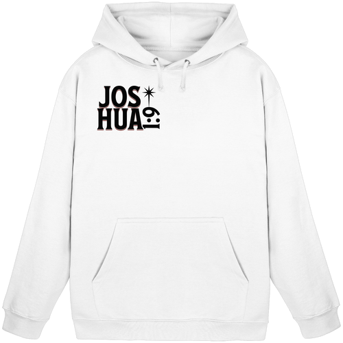 BE STRONG AND COURAGEOUS LION - Basic Unisex Hoodie