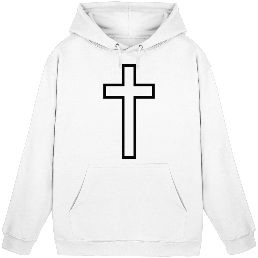 GOD HAS A PLAN - Basic Unisex Hoodie