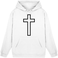 GOD HAS A PLAN - Basic Unisex Hoodie