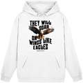 THEY WILL SOAR UP ON WINGS LIKE EAGLES - Basic Unisex Hoodie