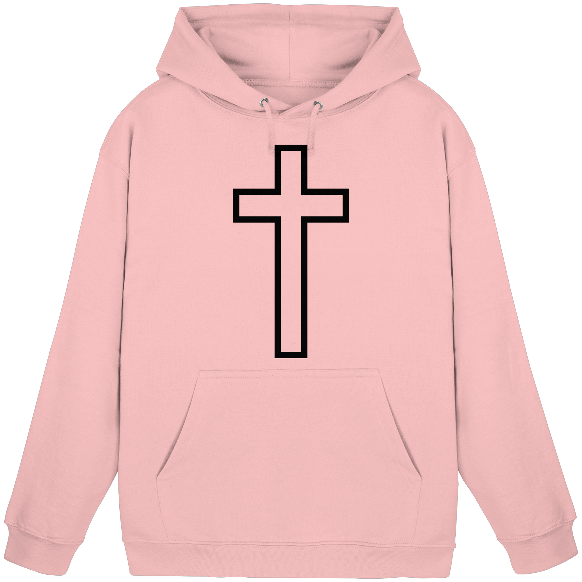 GOD HAS A PLAN - Basic Unisex Hoodie