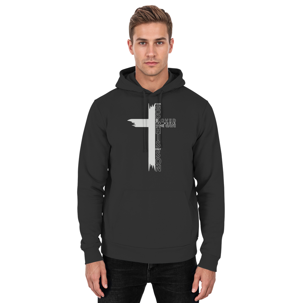 GOD´S MASTERPICE - Basic Unisex Hoodie