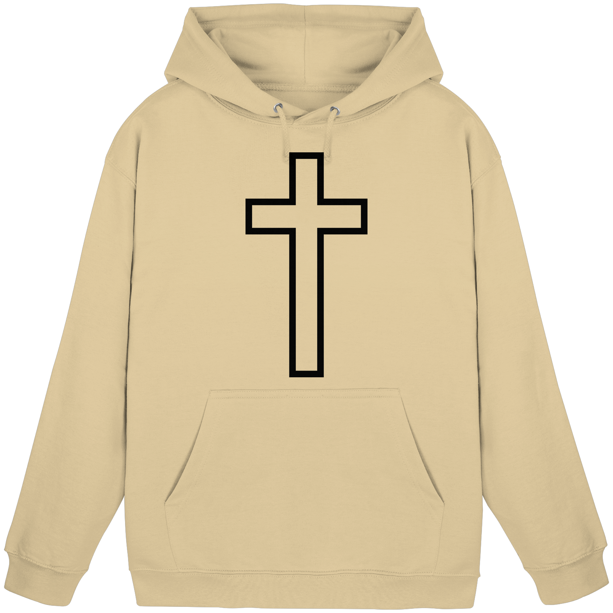 GOD HAS A PLAN - Basic Unisex Hoodie