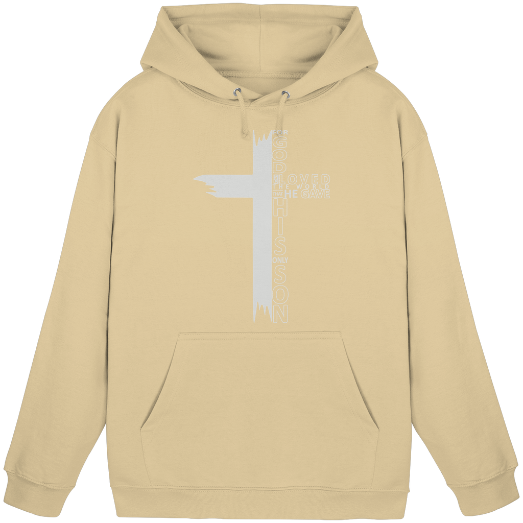PSALM 23 - Basic Unisex Hoodie