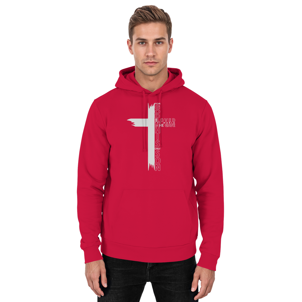 GOD´S MASTERPICE - Basic Unisex Hoodie