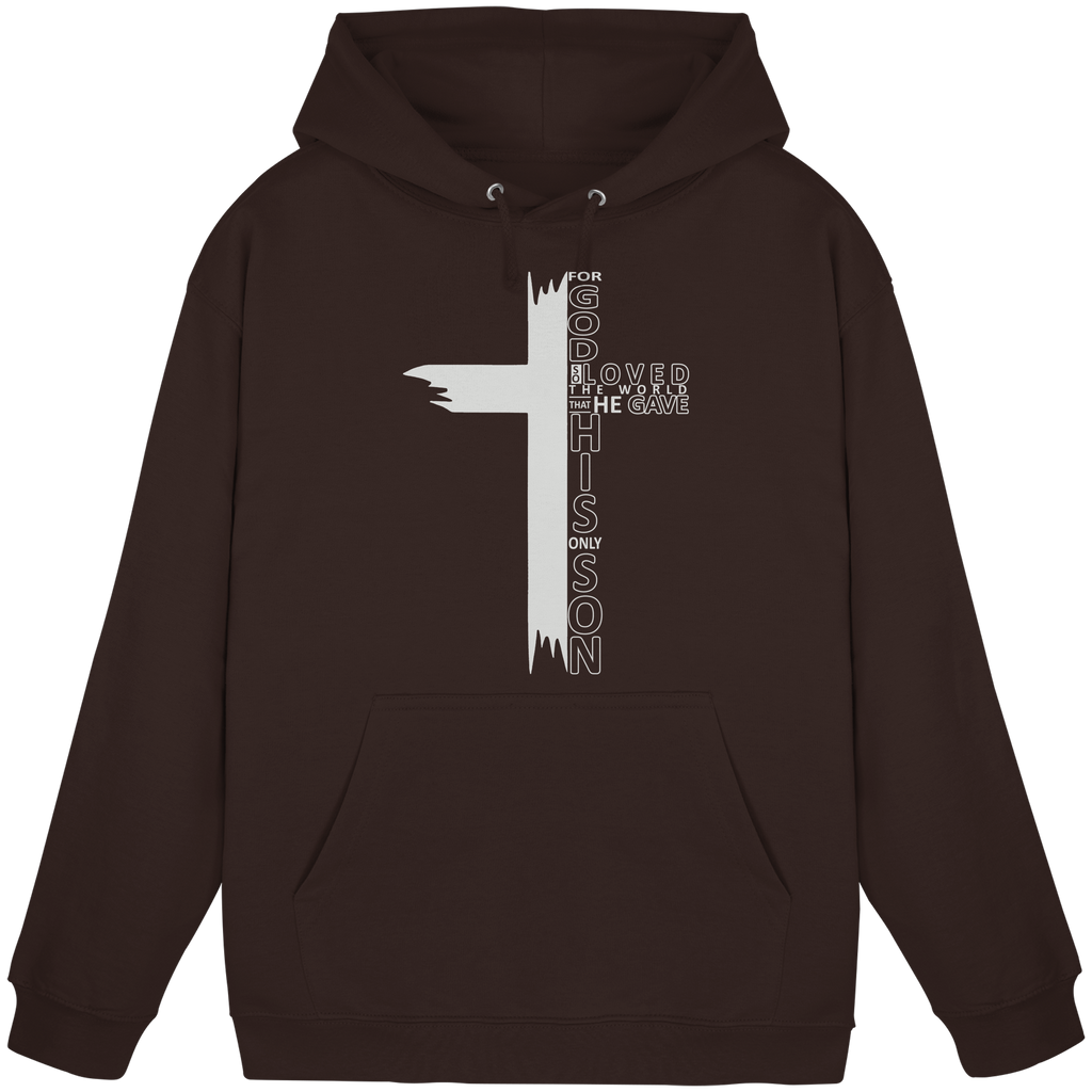 PSALM 23 - Basic Unisex Hoodie