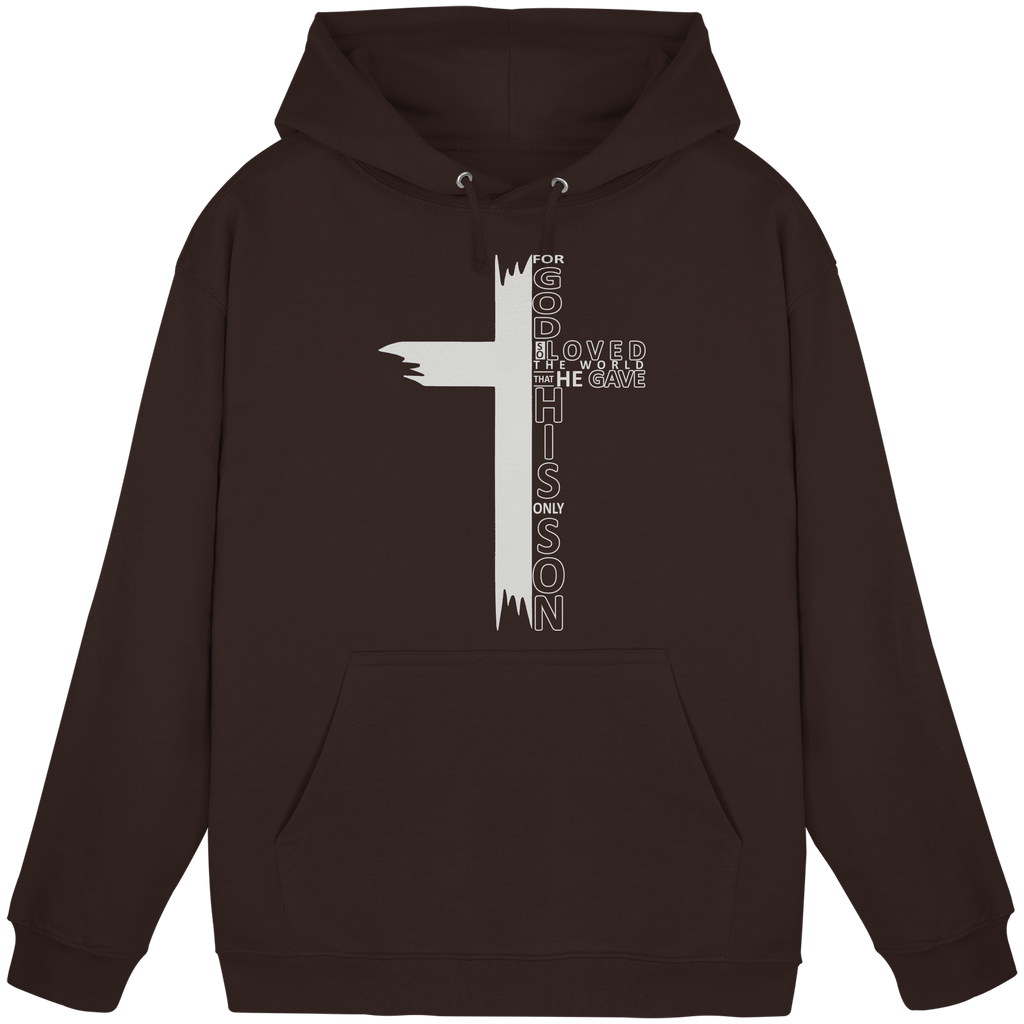 GOD´S MASTERPICE - Basic Unisex Hoodie