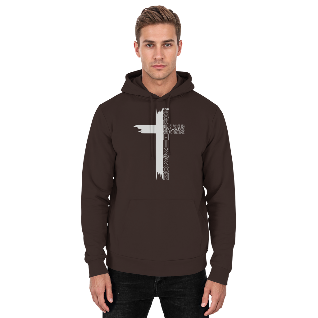 GOD´S MASTERPICE - Basic Unisex Hoodie