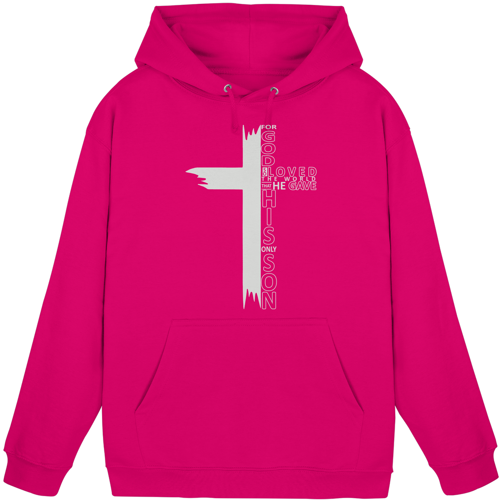 GOD´S MASTERPICE - Basic Unisex Hoodie