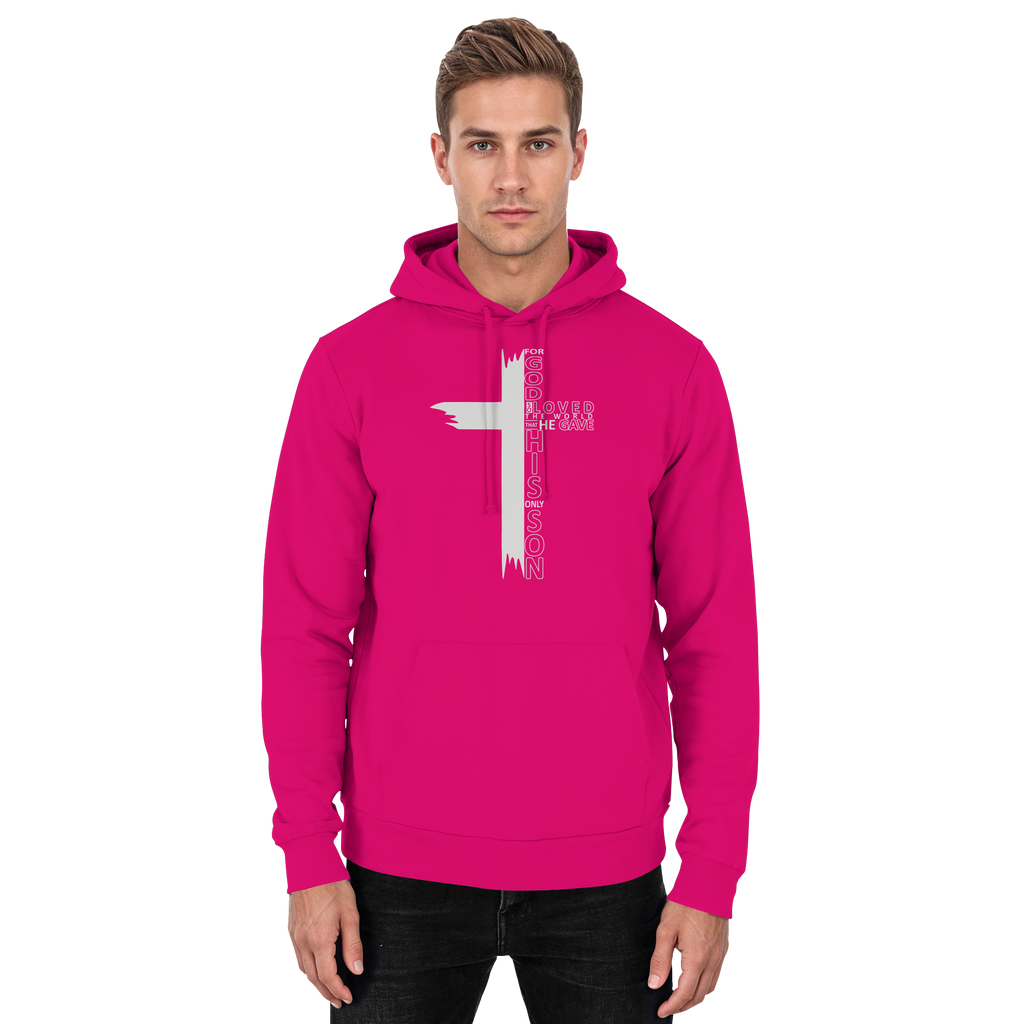 GOD´S MASTERPICE - Basic Unisex Hoodie