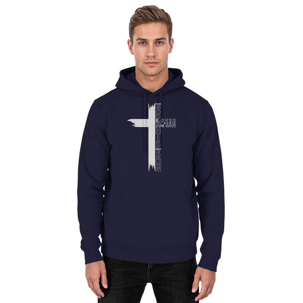 GOD´S MASTERPICE - Basic Unisex Hoodie