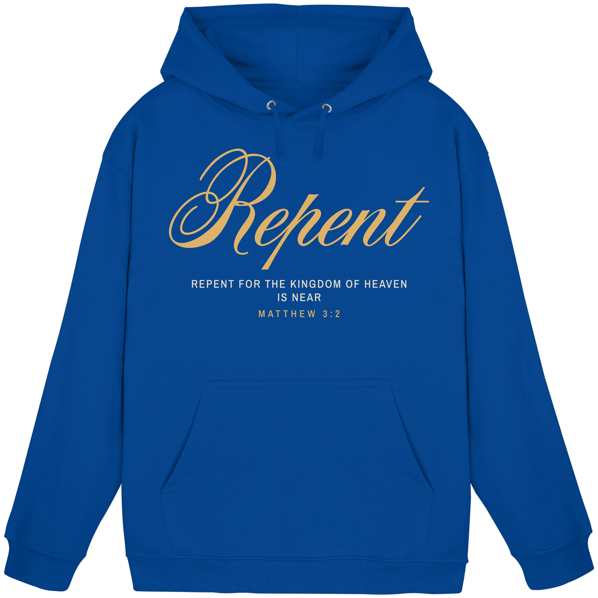 REPENT - Basic Unisex Hoodie