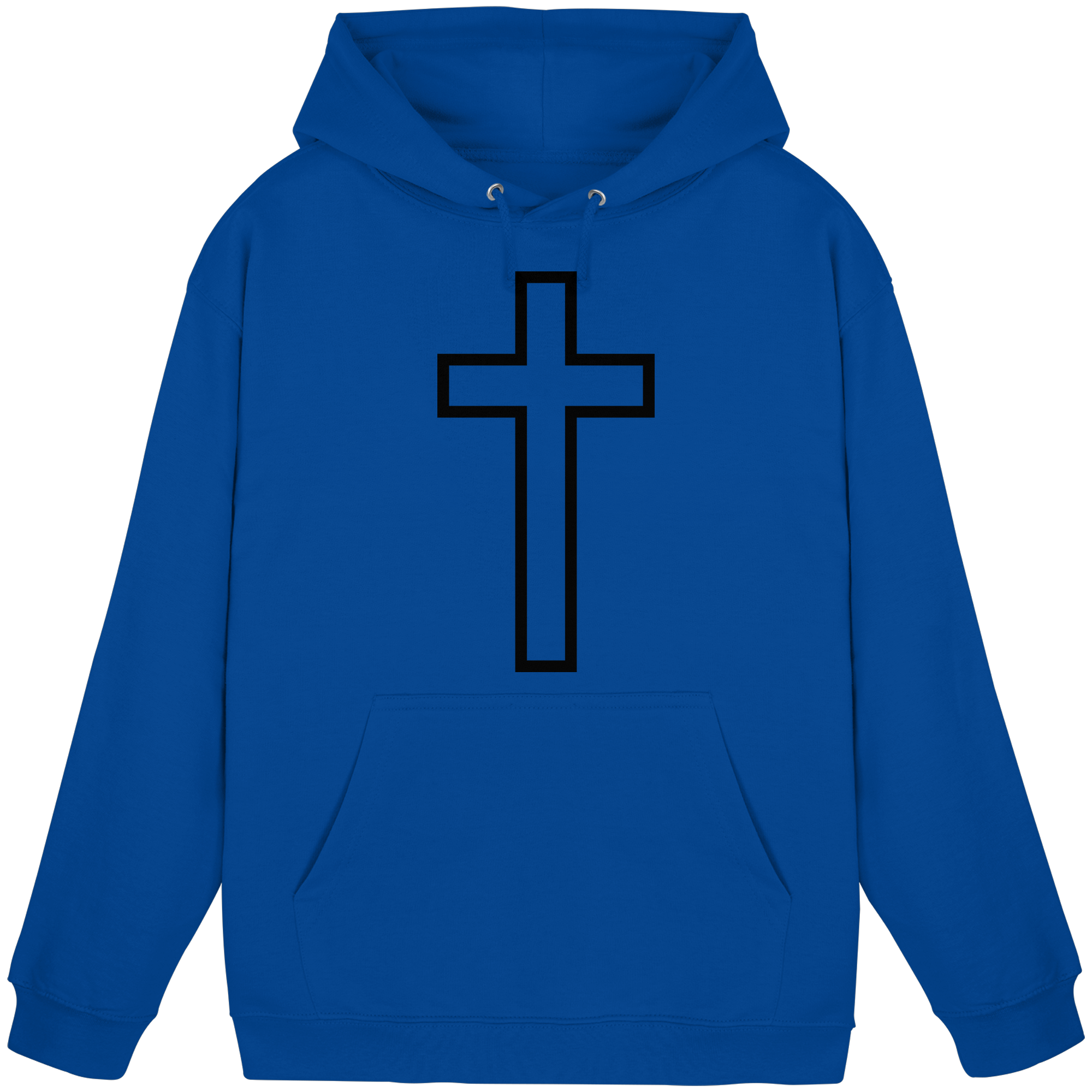 GOD HAS A PLAN - Basic Unisex Hoodie