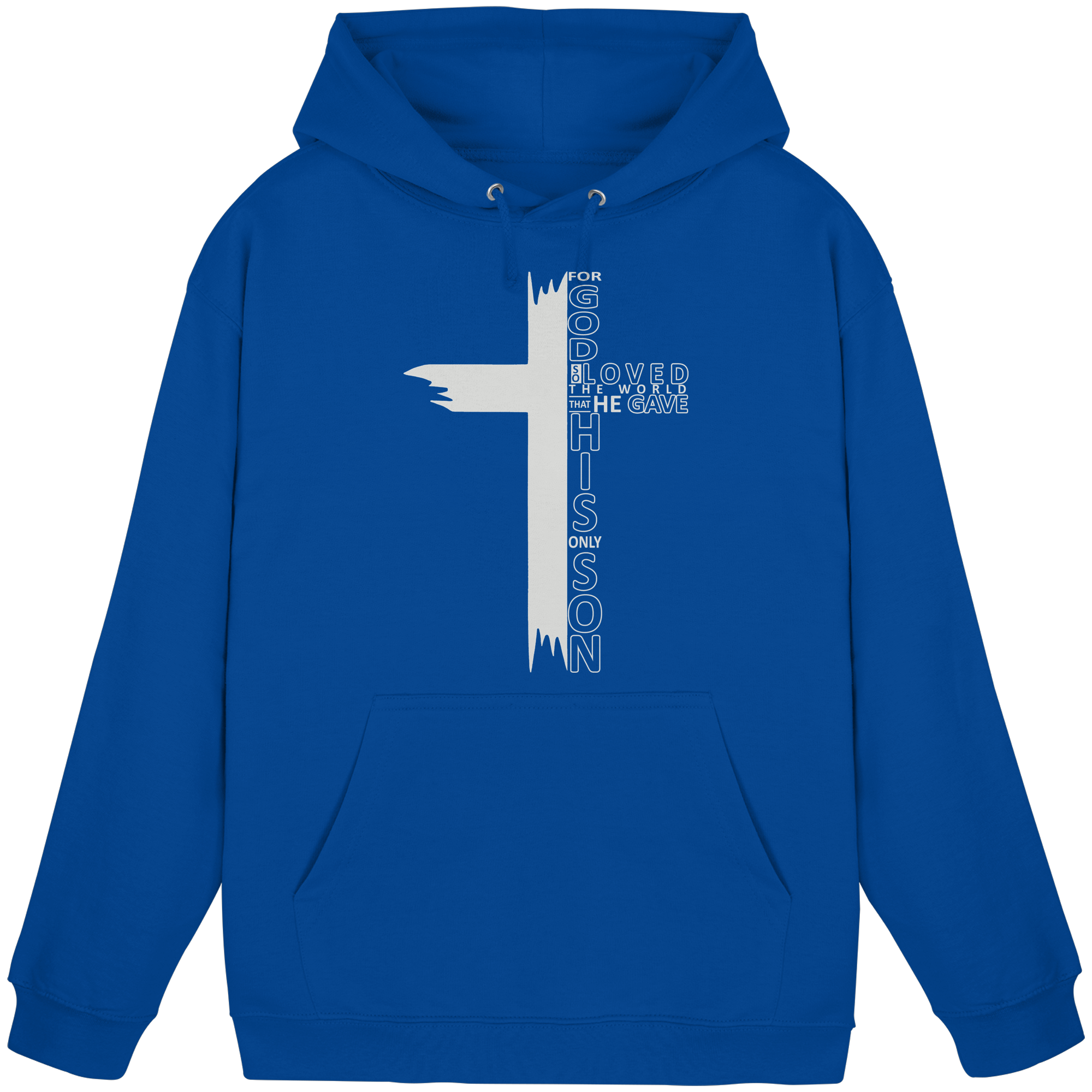 GOD´S MASTERPICE - Basic Unisex Hoodie