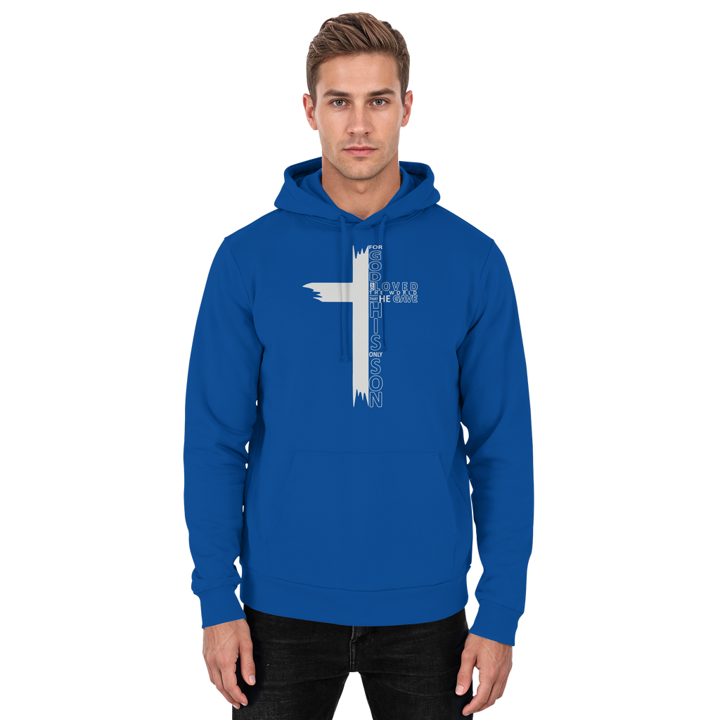 GOD´S MASTERPICE - Basic Unisex Hoodie