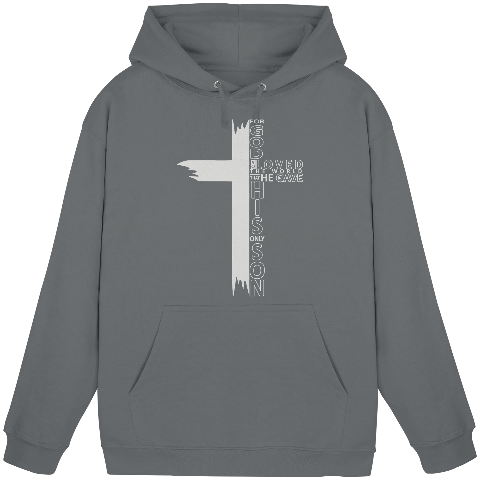 PSALM 23 - Basic Unisex Hoodie