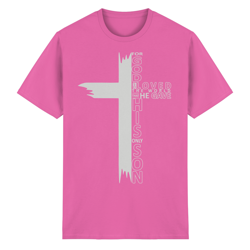 GOD´S MASTERPICE - Heavy Cotton T-Shirt
