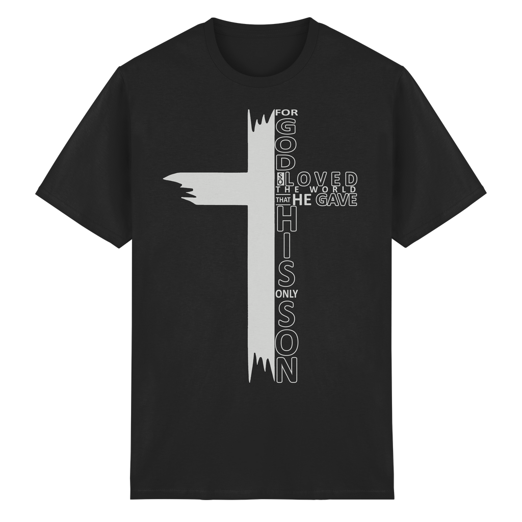 GOD´S MASTERPICE - Heavy Cotton T-Shirt