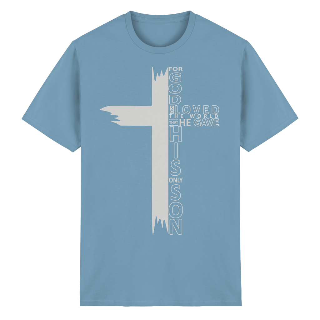 GOD´S MASTERPICE - Heavy Cotton T-Shirt