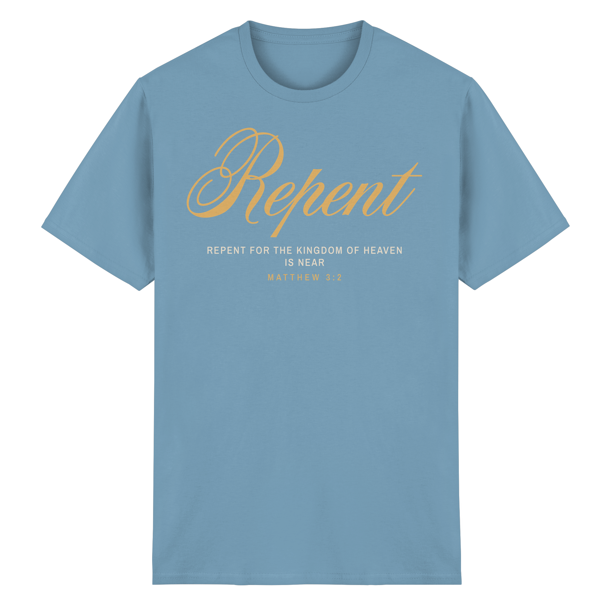 REPENT - Heavy Cotton T-Shirt