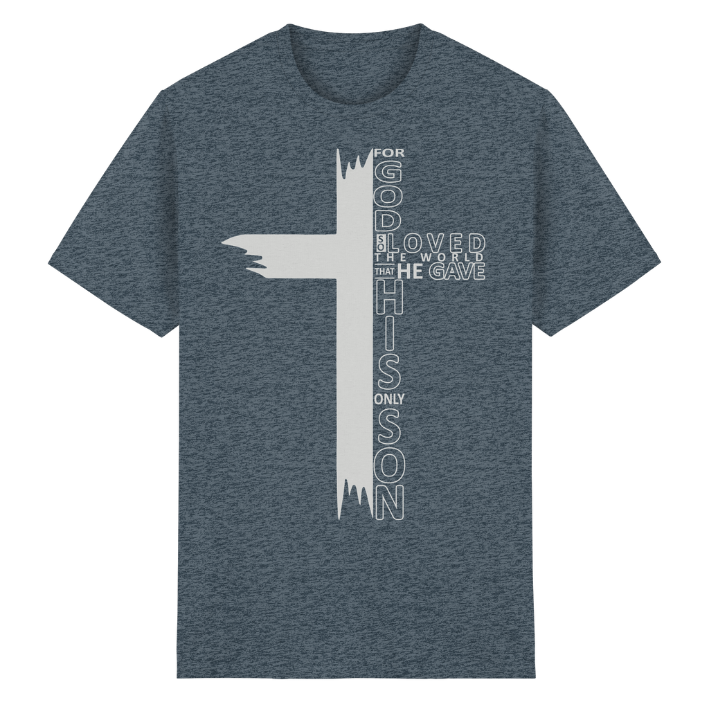 GOD´S MASTERPICE - Heavy Cotton T-Shirt