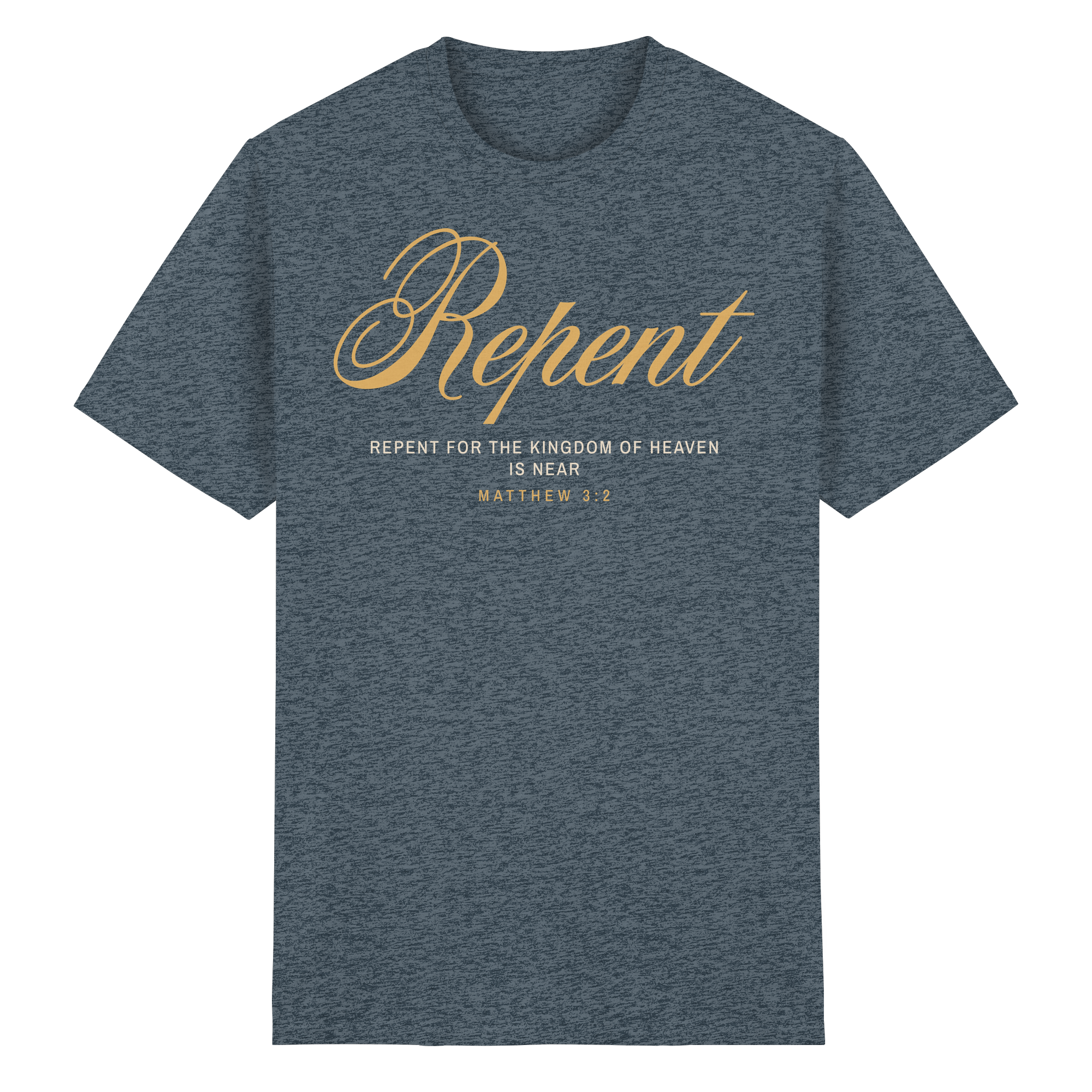 REPENT - Heavy Cotton T-Shirt