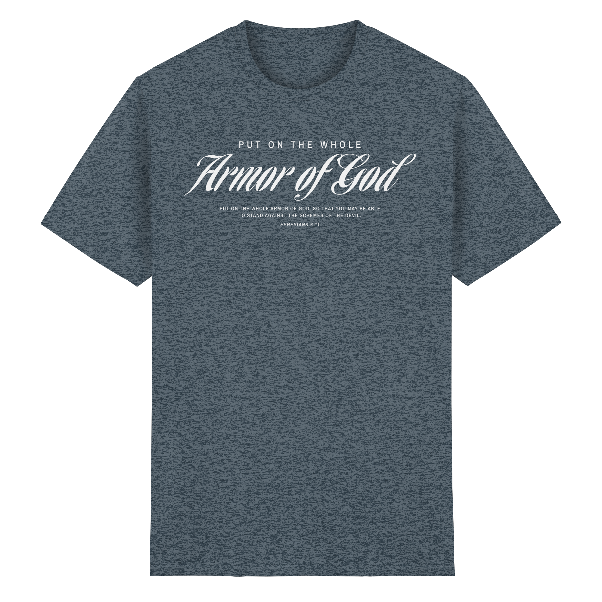 ARMOR OF GOD - Heavy Cotton T-Shirt