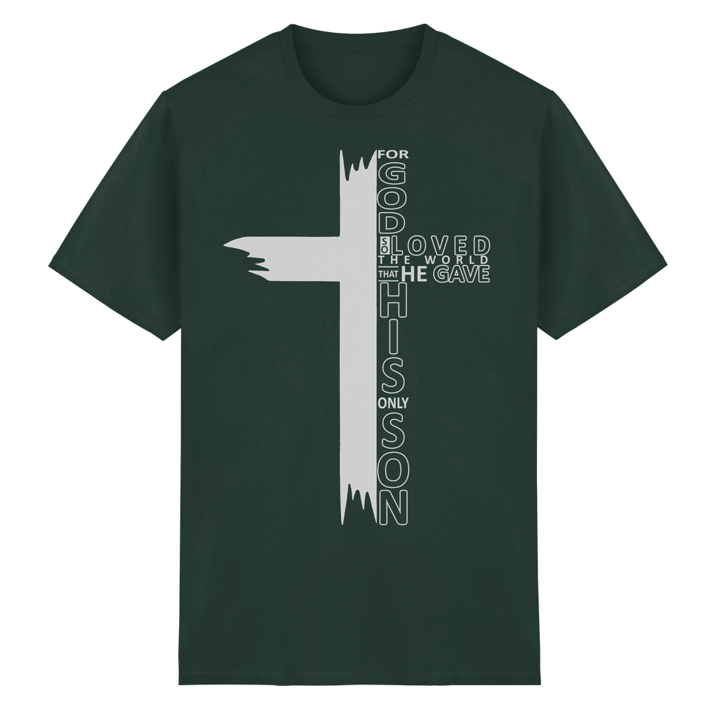 GOD´S MASTERPICE - Heavy Cotton T-Shirt