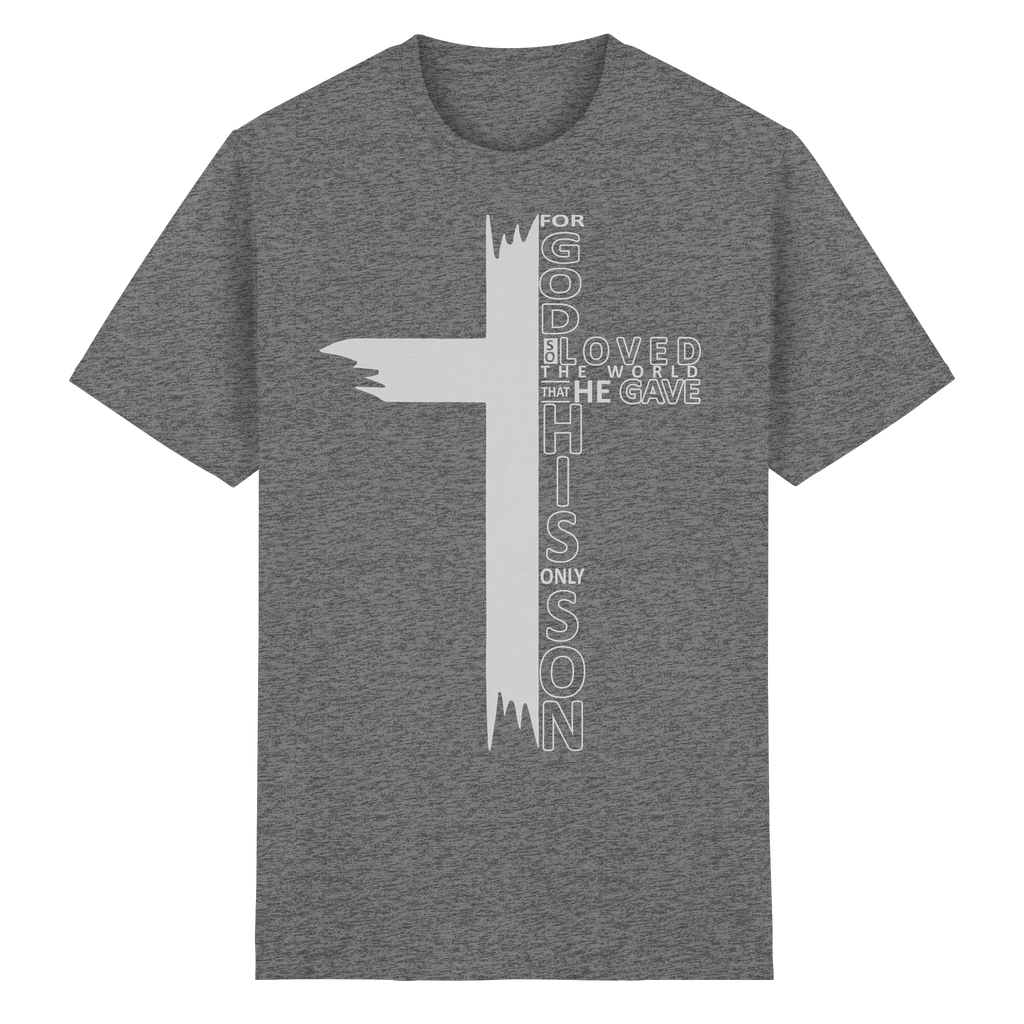 GOD´S MASTERPICE - Heavy Cotton T-Shirt