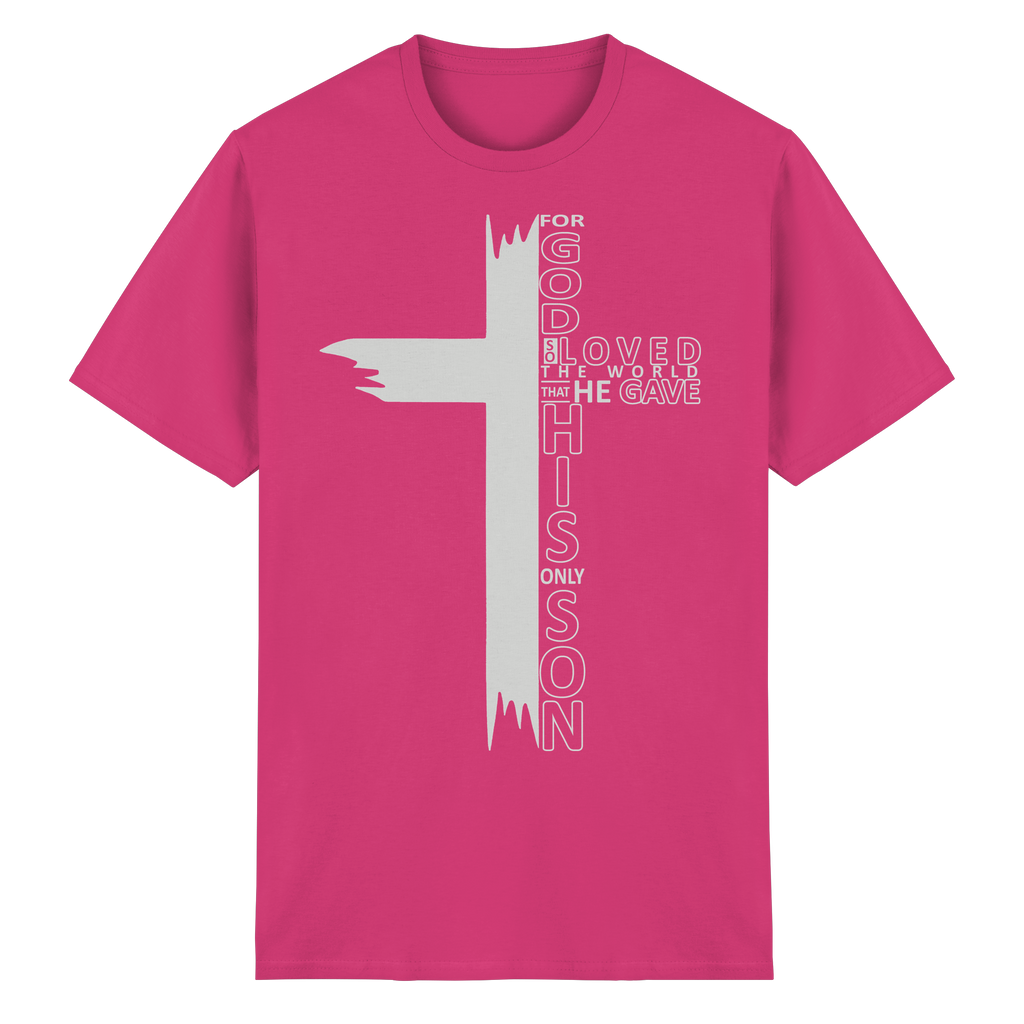 GOD´S MASTERPICE - Heavy Cotton T-Shirt