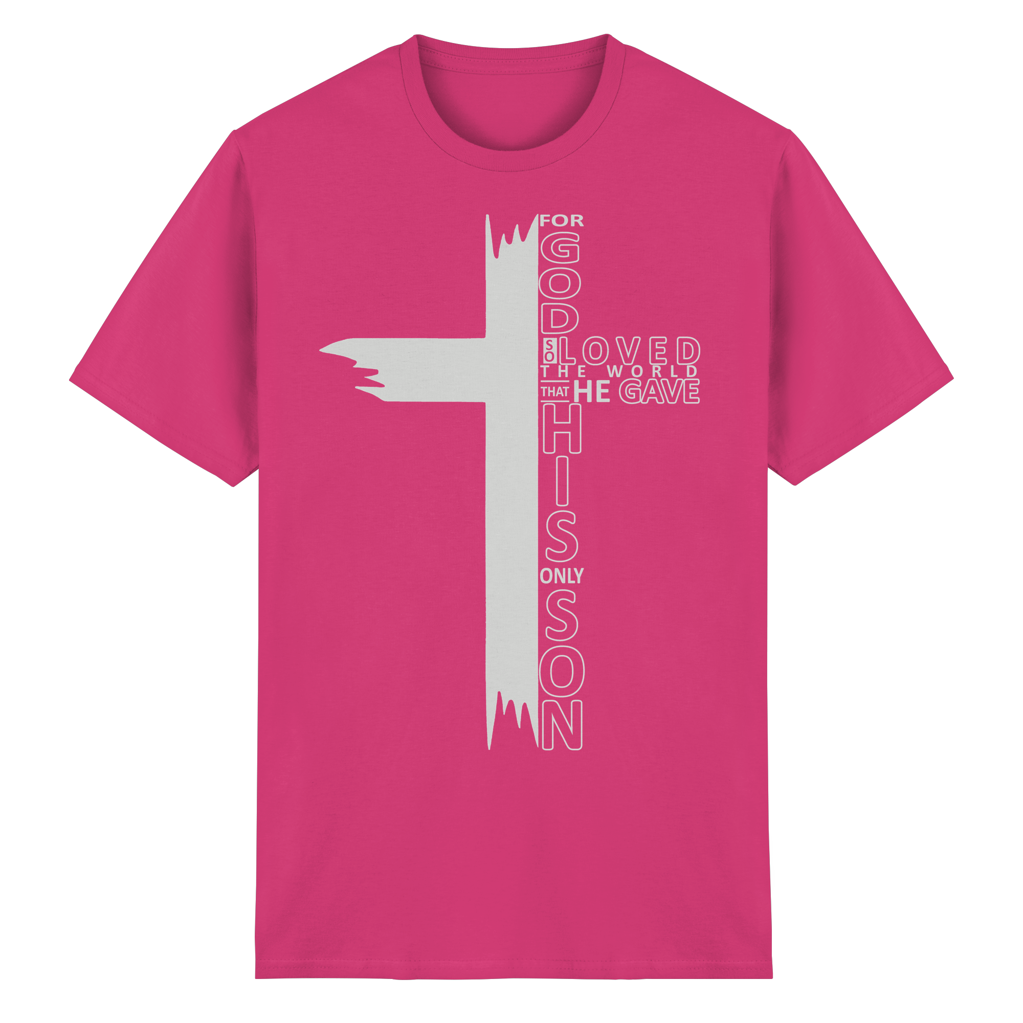 GOD´S MASTERPICE - Heavy Cotton T-Shirt