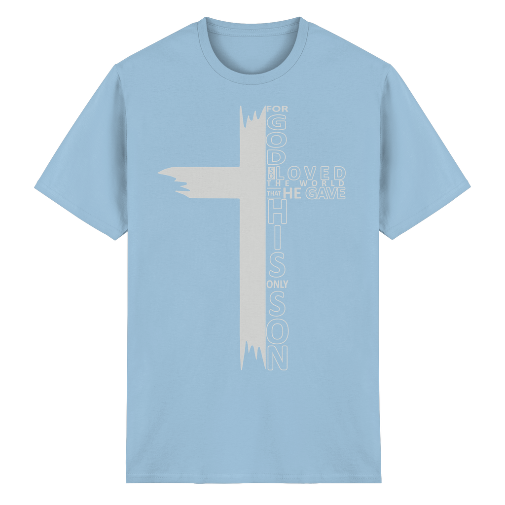 GOD´S MASTERPICE - Heavy Cotton T-Shirt