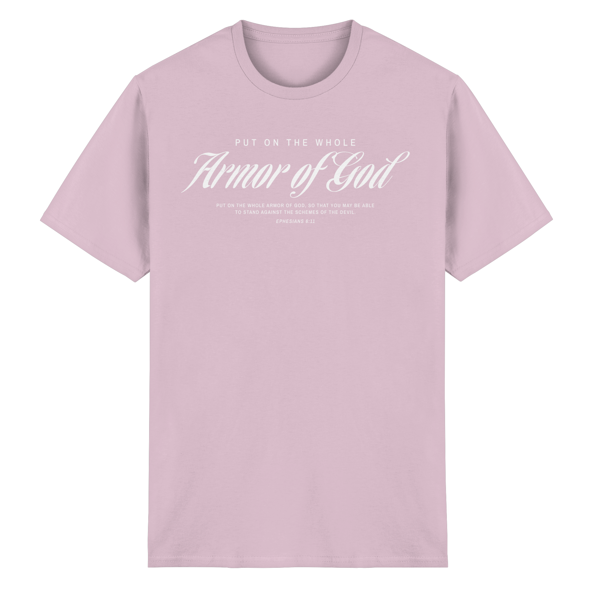 ARMOR OF GOD - Heavy Cotton T-Shirt