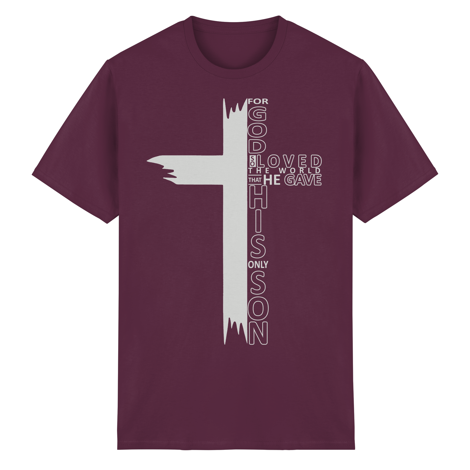 GOD´S MASTERPICE - Heavy Cotton T-Shirt