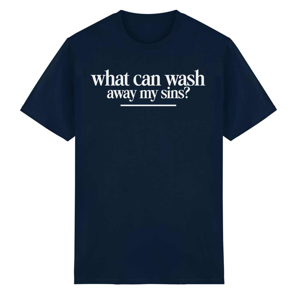 THE BLOOD OF JESUS - Heavy Cotton T-Shirt